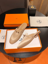 Load image into Gallery viewer, Hermes Hermes Kelly Mule