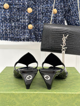 Load image into Gallery viewer, Gucci Sandals With Horsebit