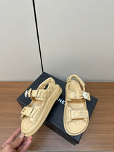 Load image into Gallery viewer, Chanel Sandals