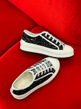 Load image into Gallery viewer, Christian Dior Walk N Dior Platform Sneakers