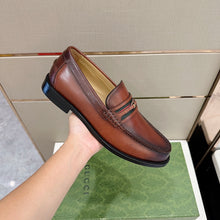 Load image into Gallery viewer, Gucci Men Loafers