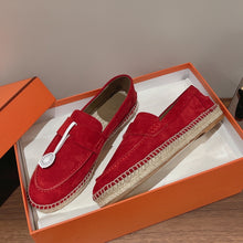 Load image into Gallery viewer, Hermes Trip Espadrilles
