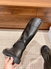 Load image into Gallery viewer, Christian Dior D Major Boots
