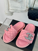 Load image into Gallery viewer, Chanel Sandal