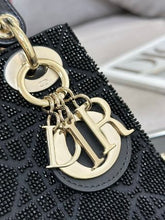 Load image into Gallery viewer, Christian Dior Mini Lady Dior Bag