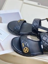 Load image into Gallery viewer, Chanel Sandals