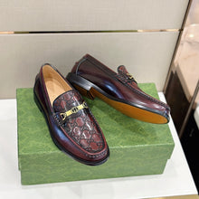 Load image into Gallery viewer, Gucci Men Loafers