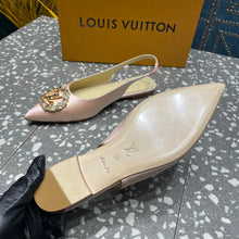 Load image into Gallery viewer, Louis Vuitton Slingback Ballerina