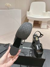 Load image into Gallery viewer, Chanel Sandal