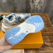 Load image into Gallery viewer, Louis Vuitton Run 55 Sneaker