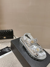 Load image into Gallery viewer, Chanel Sandals