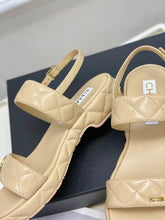 Load image into Gallery viewer, Chanel Sandals