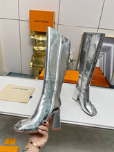 Load image into Gallery viewer, Louis Vuitton Shake High Boots