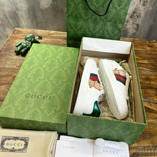 Load image into Gallery viewer, Gucci Ace Women Sneakers