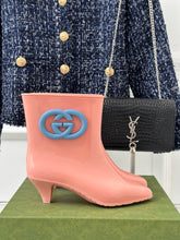 Load image into Gallery viewer, Gucci Double GG Boots