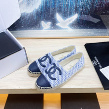 Load image into Gallery viewer, Chanel Espadrilles
