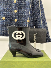 Load image into Gallery viewer, Gucci Double GG Boots