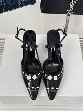Load image into Gallery viewer, Christian Dior Heeled Sandal