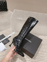 Load image into Gallery viewer, Chanel High Boots