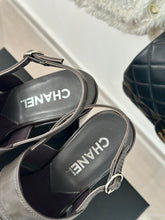 Load image into Gallery viewer, Chanel High Heel Sandal