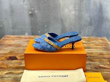 Load image into Gallery viewer, Louis Vuitton Neo Revival Mule