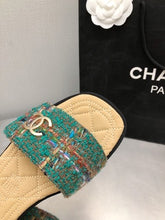 Load image into Gallery viewer, Chanel Sandals