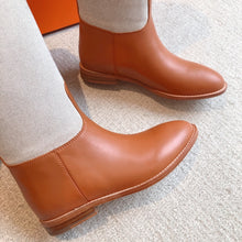 Load image into Gallery viewer, Hermes Jumping Shorter Boots