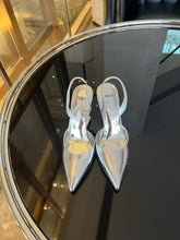 Load image into Gallery viewer, Fendi First Heel Slingbacks