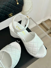 Load image into Gallery viewer, Chanel Sandals