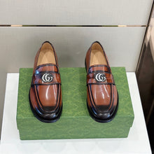 Load image into Gallery viewer, Gucci Men Loafers