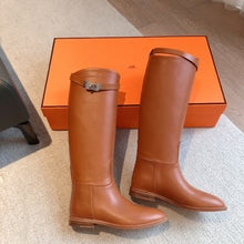 Load image into Gallery viewer, Hermes Jumping Shorter Boots
