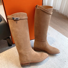 Load image into Gallery viewer, Hermes Jumping Shorter Boots