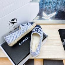 Load image into Gallery viewer, Chanel Espadrilles