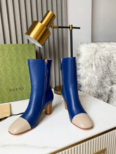 Load image into Gallery viewer, Gucci Ankle Boots