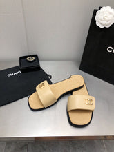 Load image into Gallery viewer, Chanel Sandals