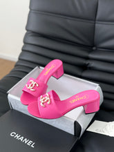 Load image into Gallery viewer, Chanel Sandals