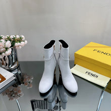 Load image into Gallery viewer, Fendi Delfina Ankle Boots