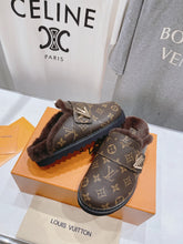 Load image into Gallery viewer, Louis Vuitton Cozy Flat Comfort Clog