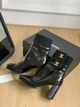 Load image into Gallery viewer, Chanel Ankle Boots
