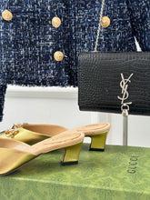 Load image into Gallery viewer, Gucci Sandals With Horsebit