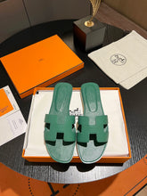 Load image into Gallery viewer, Hermes Oran Sandal