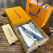 Load image into Gallery viewer, Louis Vuitton Run 55 Sneaker