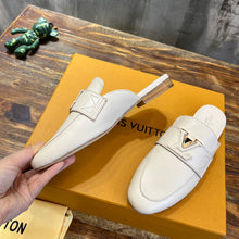 Load image into Gallery viewer, Louis Vuitton Capri Open Back Sneakers