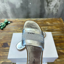 Load image into Gallery viewer, Christian Dior Dway Slide