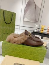 Load image into Gallery viewer, Gucci Princetown Slipper