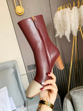 Load image into Gallery viewer, Gucci Ankle Boots