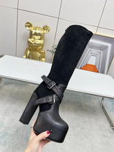 Load image into Gallery viewer, YSL Knee High Boots