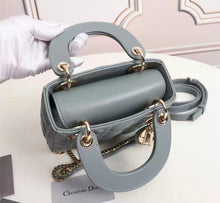 Load image into Gallery viewer, Christian Dior Mini Lady Dior Bag