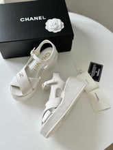 Load image into Gallery viewer, Chanel Sandals