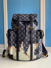 Load image into Gallery viewer, Louis Vuitton Christopher MM Backpack